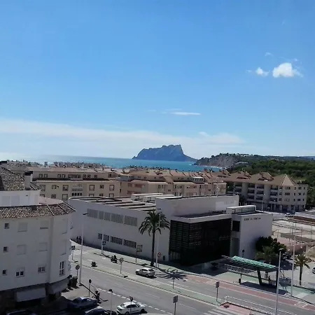 Tosca Mar 2 Apartment Moraira