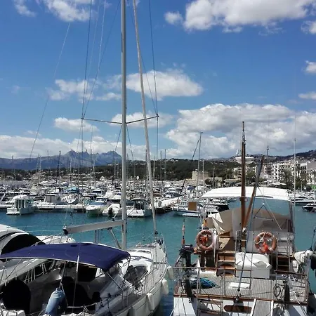 Daire Tosca Mar 2 Moraira