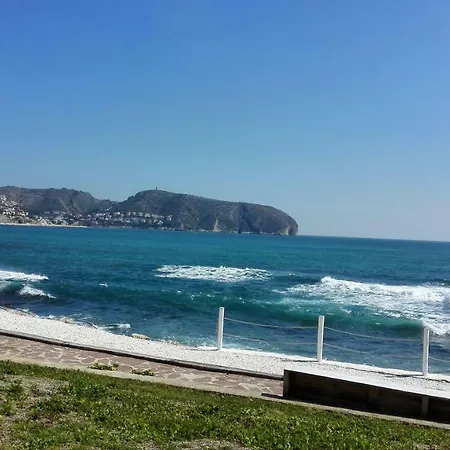 Daire Tosca Mar 2 Moraira