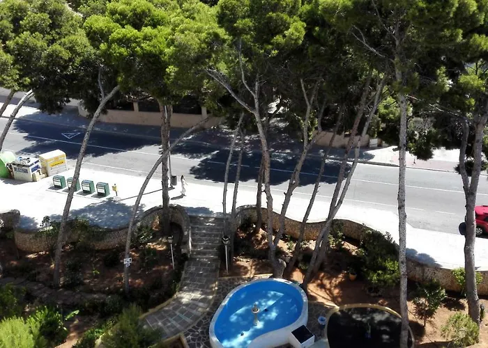 Tosca Mar 2 Apartman Moraira