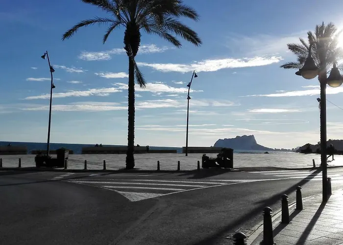 Tosca Mar 2 Apartman Moraira