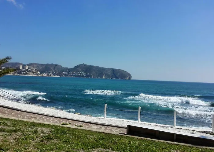 Apartman Tosca Mar 2 Moraira