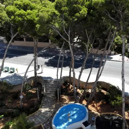 Tosca Mar 2 Lägenhet Moraira