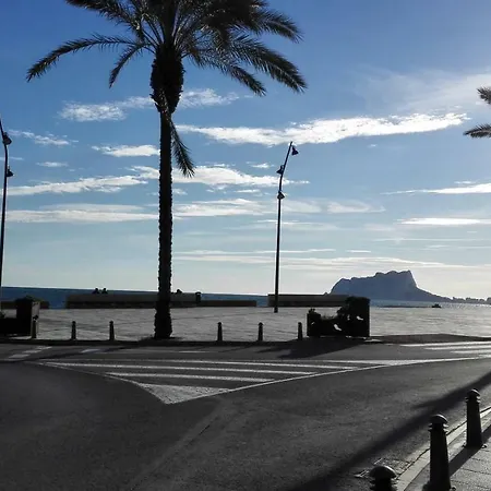Tosca Mar 2 Lägenhet Moraira